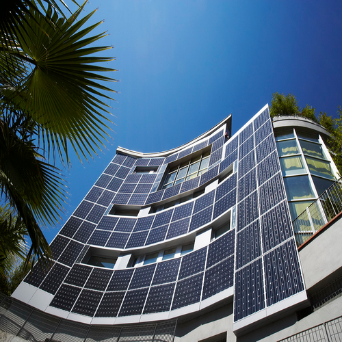 BIPV Cladding
